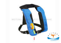 Waterproof Nylon Marine Safety Equipment Life Jacket Fashionable And Portable Design