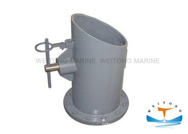 China Equipamento marinho da amarração da pintura antiferrugem, Liberador de pressão padrão alemão DIN81906 da âncora fábrica
